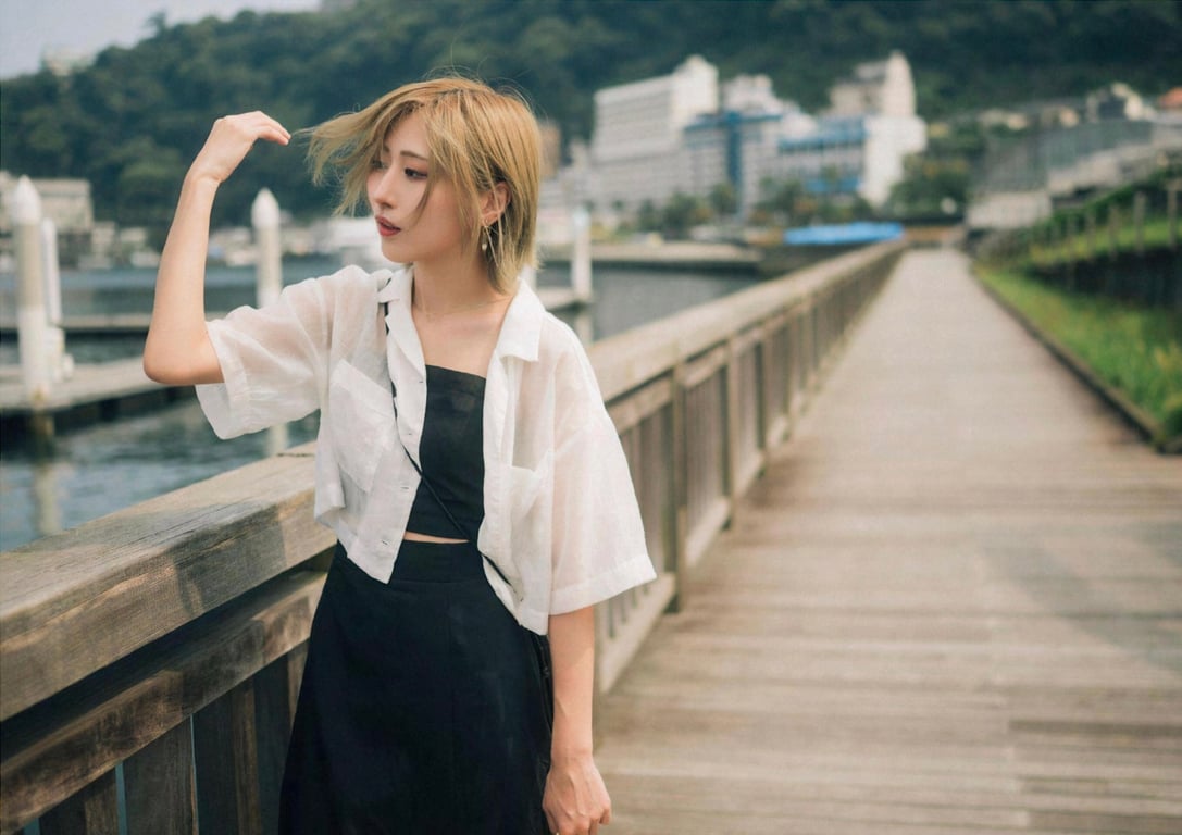 图片[21]-#美东澪 写真集 濡肌 (Wunder Publishing House) - 全本免费在线观看-阅图吧