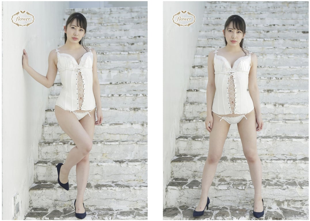 图片[2]-#Mizuki Yayoi 弥生瑞树 – FLOWER vol.01 (2020-12-25) - 全本免费在线观看-阅图吧