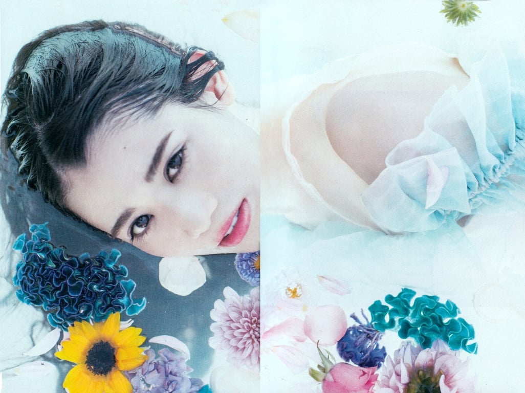 图片[36]-#TEAM SHACHI 艺术书收藏 Vol.1 泡沫之梦 秋本帆华 - 全本免费在线观看-阅图吧