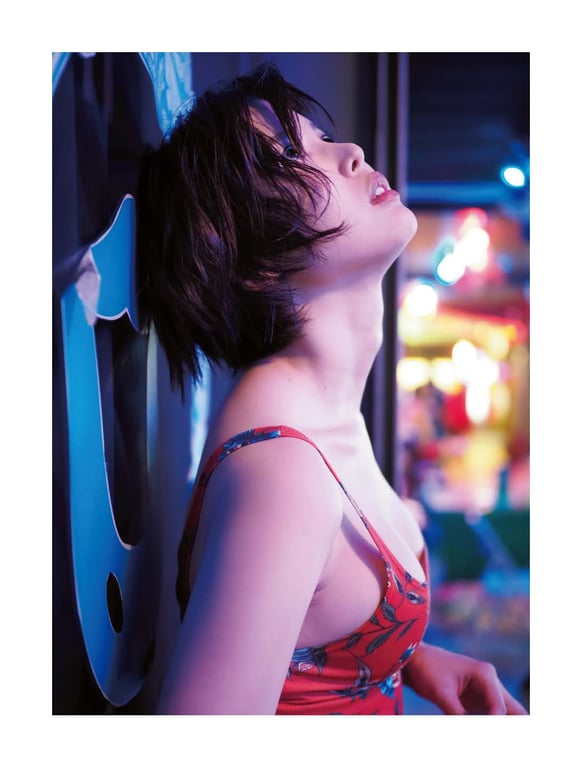 图片[11]-#Tsukasa Aoi 葵司 AS I AM -如实- アサ芸SEXY女優 (2018.05.29) - 全本免费在线观看-阅图吧