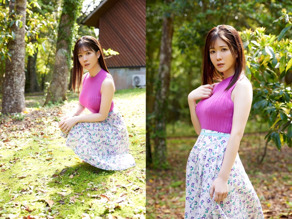 图片[18]-#Mari Takamiya 高宫玛丽 – Move + Happiness Theory 幸福论 - 全本免费在线观看-阅图吧