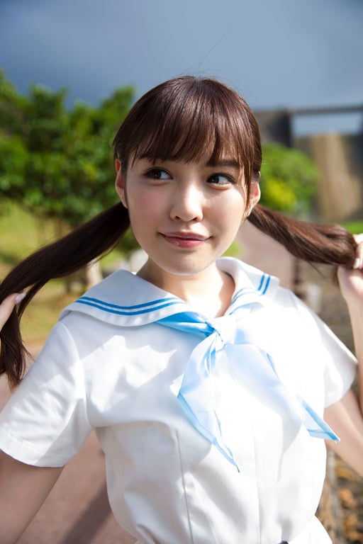 图片[51]-#Arina Hashimoto 橋本有菜『Only One』 - 全本免费在线观看-阅图吧