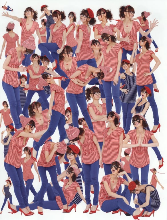 图片[45]-#Mariko Shinoda 篠田麻里子 – SUPER MARIKO (2009-05-26) - 全本免费在线观看-阅图吧