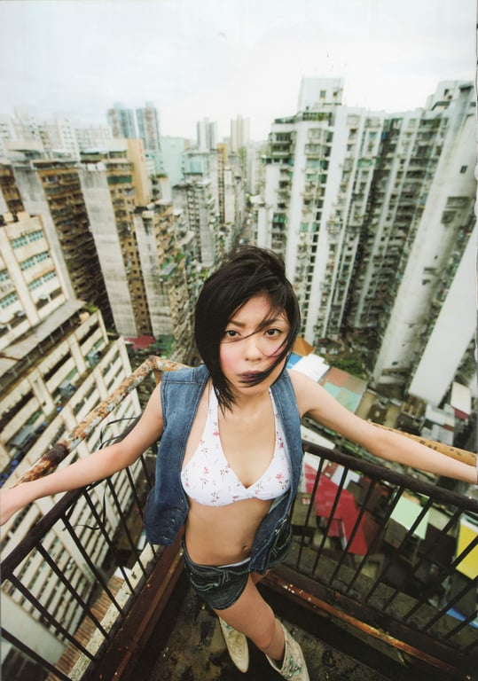 图片[58]-宮地真緒デビュー10周年写真集「Decada」 - 在线免费观看-阅图吧