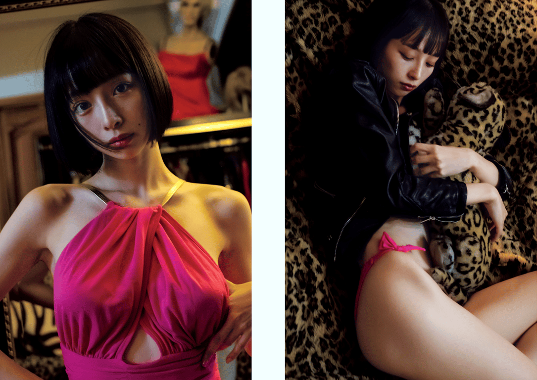 图片[29]-華村明日香 写真集『真価論』 - 在线免费观看-阅图吧