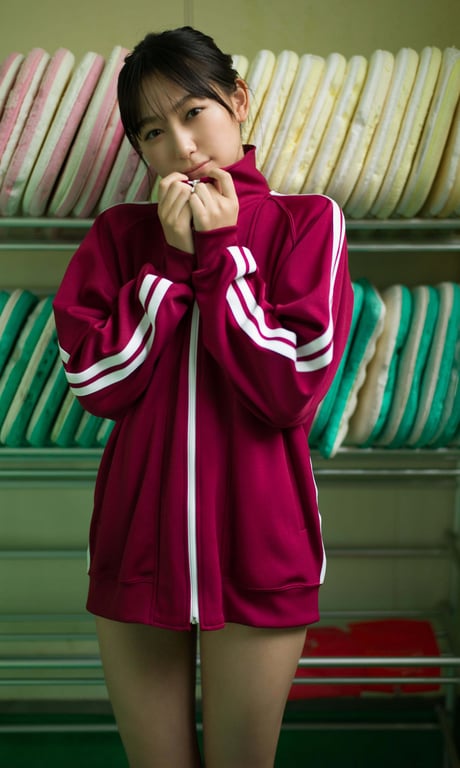 图片[28]-【数字限定】本间菜穗写真集「谢谢，再见」 週プレ PHOTO BOOK - 在线免费观看-阅图吧