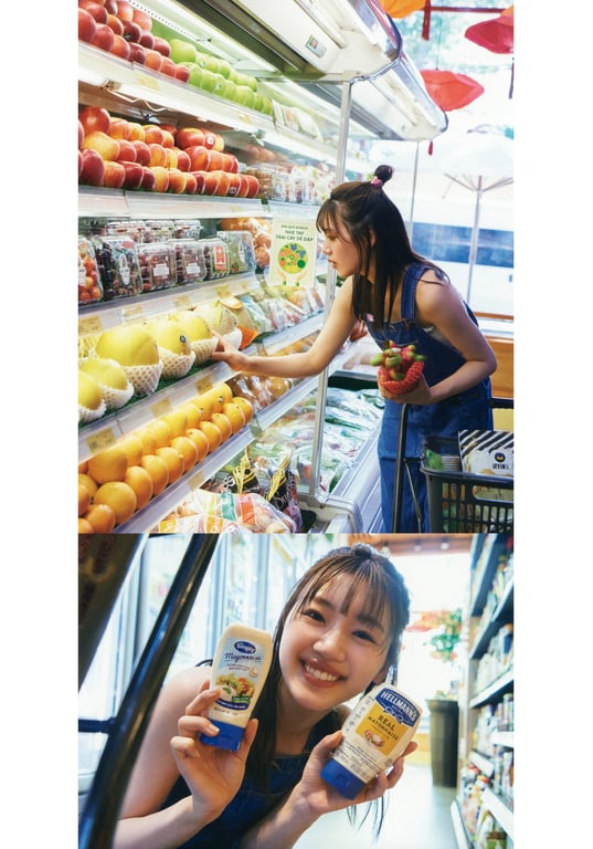 图片[116]-2024.12.17 佐佐木美玲1st写真集「阳光洒落的游行」 - 在线免费观看-阅图吧