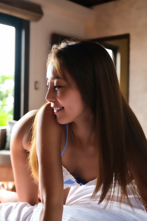 图片[24]-#熊切あさ美 ASAMI MODE Ripe fruit-like sun (エスデジタル) - 全本免费在线观看-阅图吧