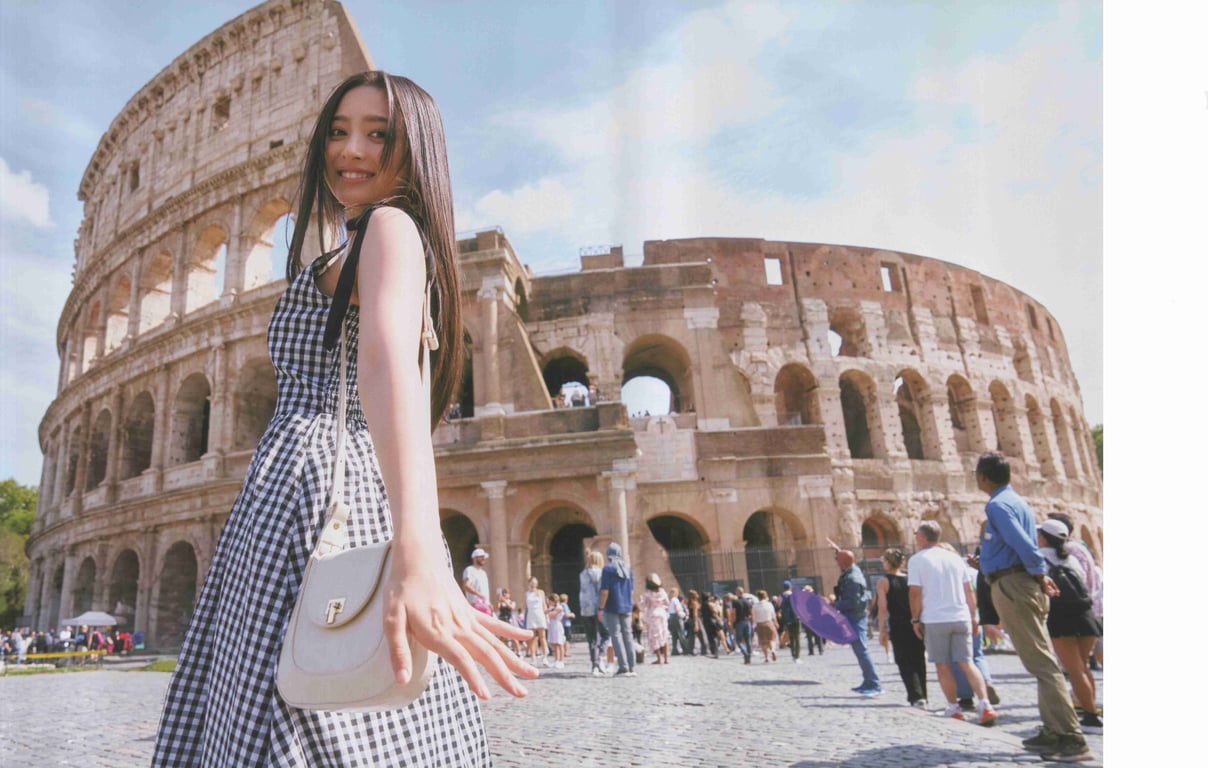 图片[15]-乃木坂46 井上和 1st写真集 独白 LQ - 在线免费观看-阅图吧