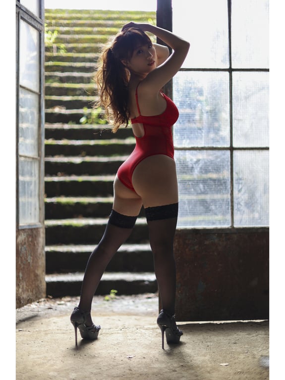 图片[29]-Sena Kasumi 香澄濑名 - Embraced by the sigh 吐息所拥抱 (2021-10-22) - 在线免费观看-阅图吧