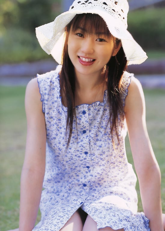 图片[32]-#中村知世 – 知世初次登台 (2005-05) - 全本免费在线观看-阅图吧