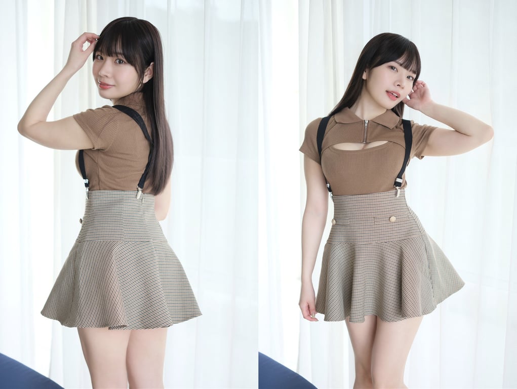 Nozomi Shirakawa 白川希 - Bustling Bustling 丰满-阅图吧