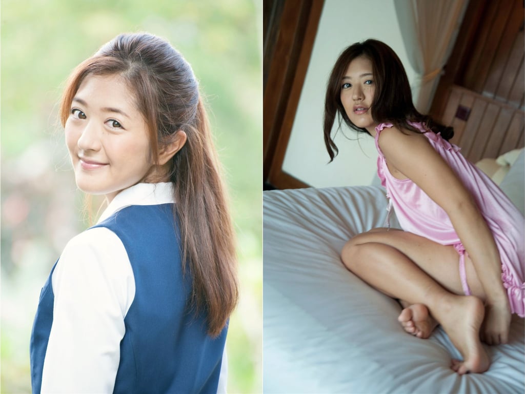 图片[8]-#瀬川惠美 フルヌード写真集 痴的な才女2 (プレミアムマーメイド) - 全本免费在线观看-阅图吧