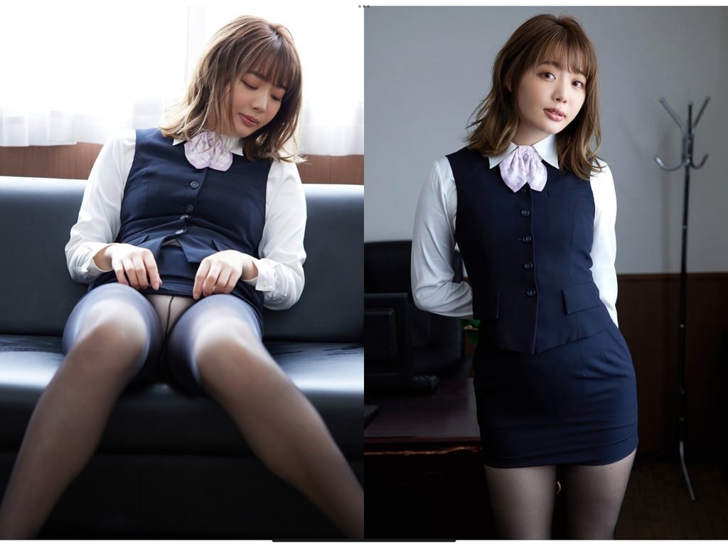 图片[11]-#解禁写真集 七海 诱惑很多的OL - 全本免费在线观看-阅图吧