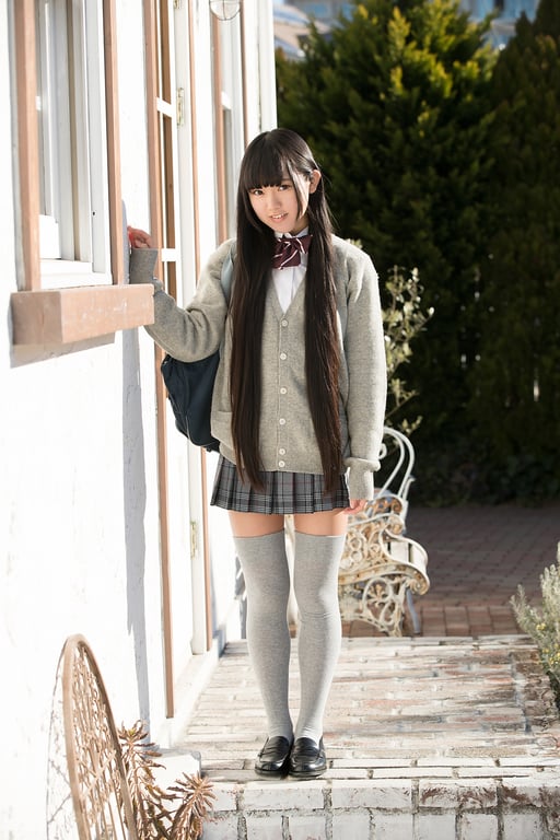 图片[14]-香月杏珠 『绝对领域 vol.8』 - 在线免费观看-阅图吧