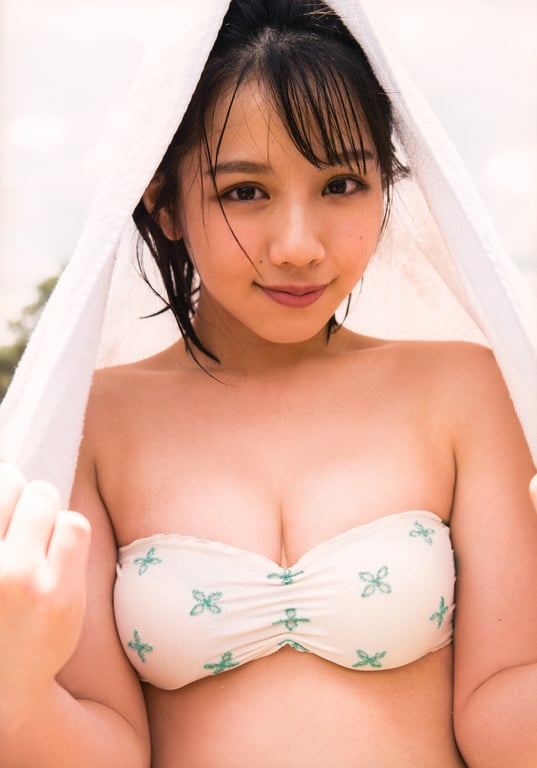 图片[84]-Miho Watanabe 渡邉美穂 - 1st Photobook Hidamari 阳光 (2019-01-17) - 在线免费观看-阅图吧