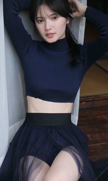 图片[14]-[デジタル限定]青岛心写真集「纯洁」 週プレ PHOTO BOOK - 在线免费观看-阅图吧