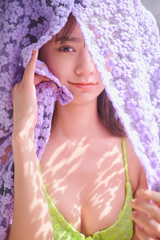 图片[73]-2024.06.28 川津明日香 GIRLS 费洛蒙 ヤンマガデジタル写真集 - 在线免费观看-阅图吧