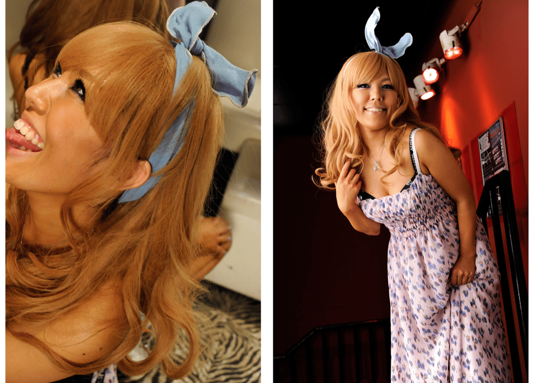 图片[11]-#都内某俱乐部的超色情美女军团 Gal’s NIGHT ～第3夜～ 写真集 (迷宫) - 全本免费在线观看-阅图吧