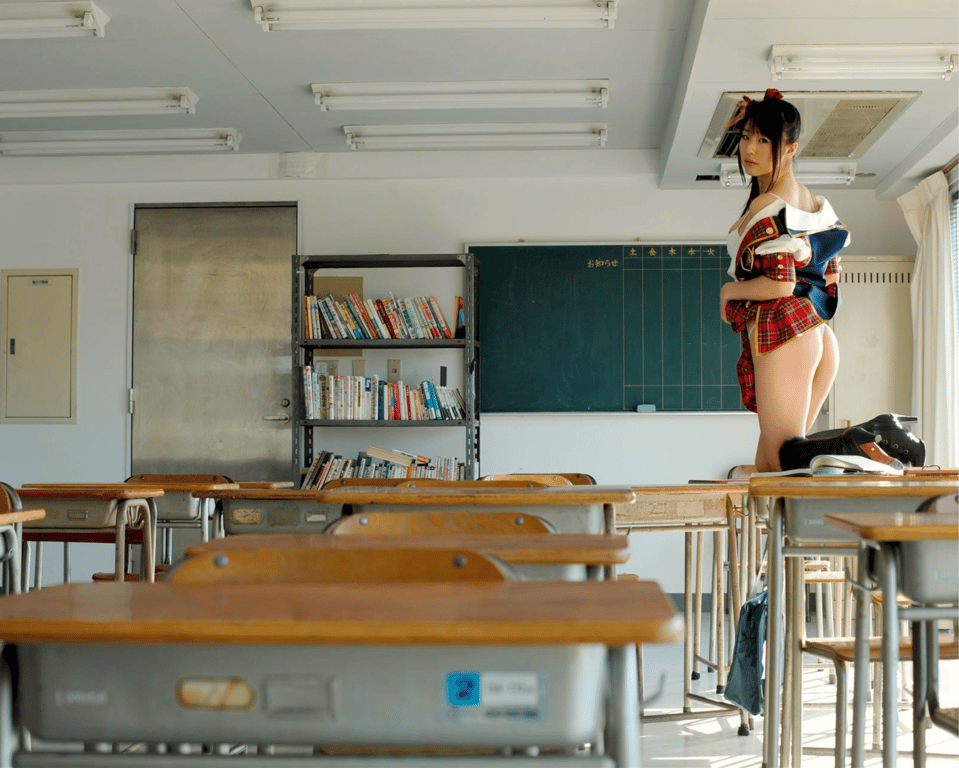 图片[24]-NUDE PHOTO BOOK 025 花蕾 - 在线免费观看-阅图吧