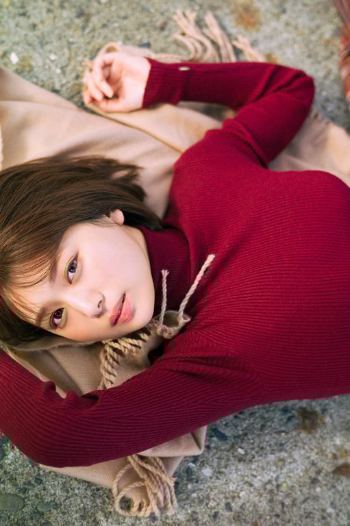 图片[13]-北野瑠華 仅此一次 週刊ポストデジタル写真集 - 在线免费观看-阅图吧