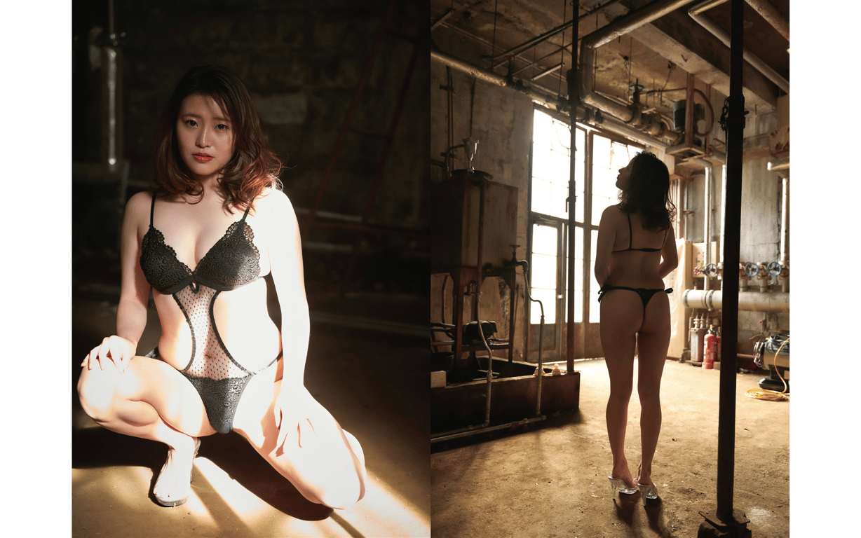 图片[18]-#伊南绘里香 ヌード写真集 激情の眼差し - 全本免费在线观看-阅图吧