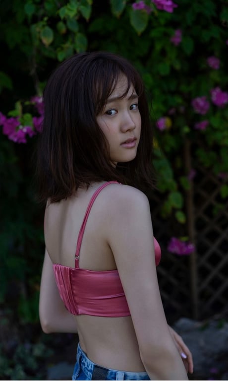 图片[51]-#Ichika Osaki 尾碕真花 – 19岁的Ichika，治愈圣经 (2020-05-22) - 全本免费在线观看-阅图吧