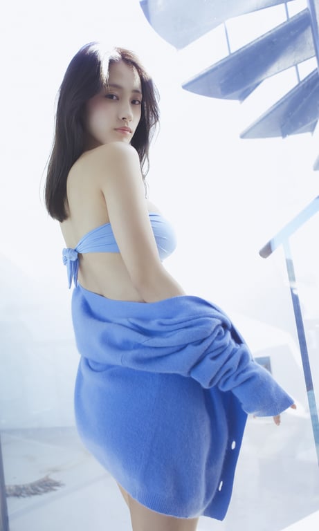 图片[10]-#【数字限定】澄田绫乃写真集「苹果派对」 週プレ PHOTO BOOK - 全本免费在线观看-阅图吧