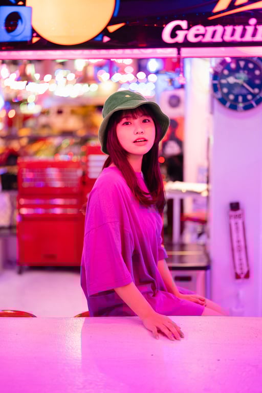 图片[8]-本郷柚巴 YOUNG GANGAN数字限定写真集「一起玩耍吧」 (数字版YOUNG GANGAN特别编辑) - 在线免费观看-阅图吧