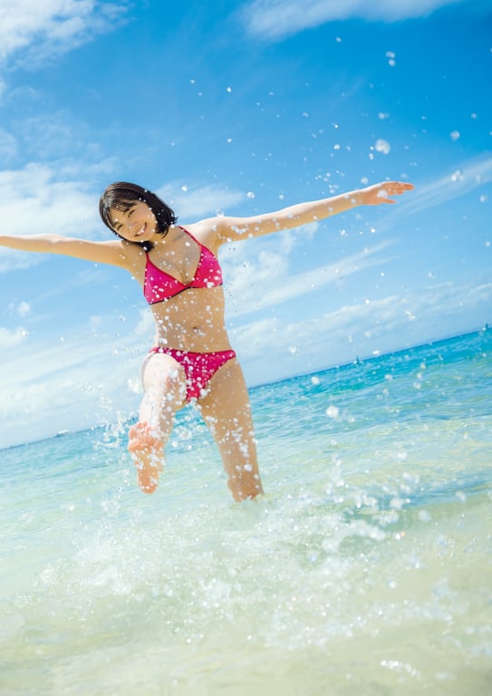 图片[57]-2024.08.28 今森茉耶1st写真集「恋爱开始」 - 在线免费观看-阅图吧