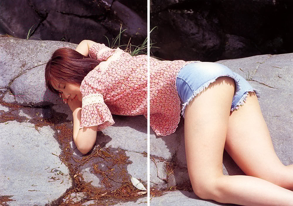 图片[47]-#Nao Nagasawa 长泽奈央 – Happy Blue - 全本免费在线观看-阅图吧