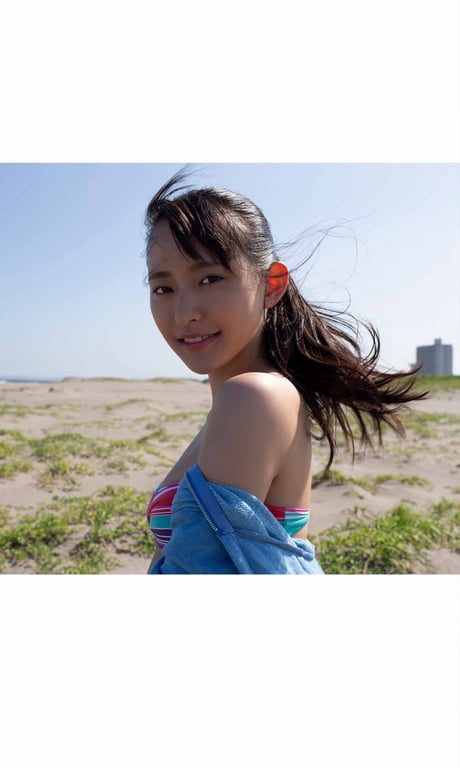 图片[32]-#Kanami Takasaki 高崎奏波 – One summer experience 一个夏天的经验 (2020-09-14) - 全本免费在线观看-阅图吧