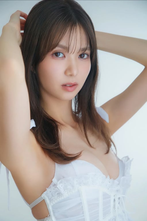 图片[13]-#FRIDAYデジタル写真集 松平璃子 秒針 Part B - 全本免费在线观看-阅图吧