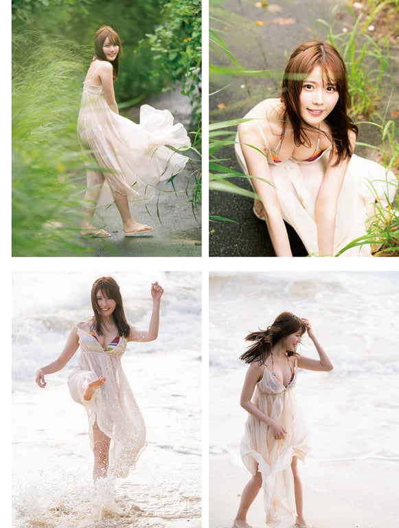 图片[99]-#小日向ゆかファースト写真集 はじメェ～まして。 (アサ芸アイドル写真集) - 全本免费在线观看-阅图吧