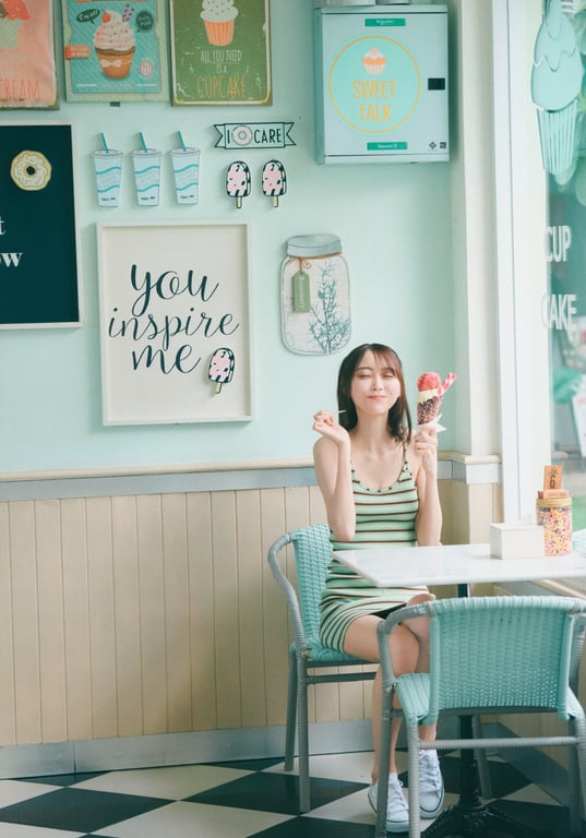 图片[48]-2024.07.23 乃木坂46 弓木奈於1st写真集 《曾是天使吗》 - 在线免费观看-阅图吧