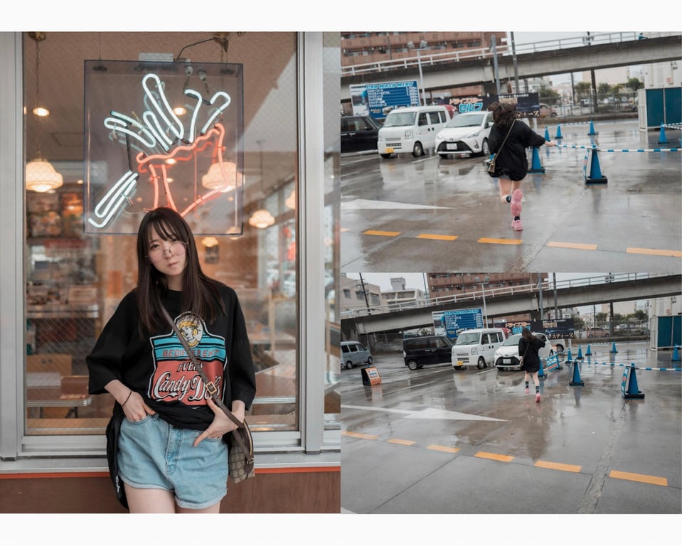 图片[14]-うたたね翠と一泊二日の沖縄旅行へ行ってきました (wunder publishing house) - 在线免费观看-阅图吧