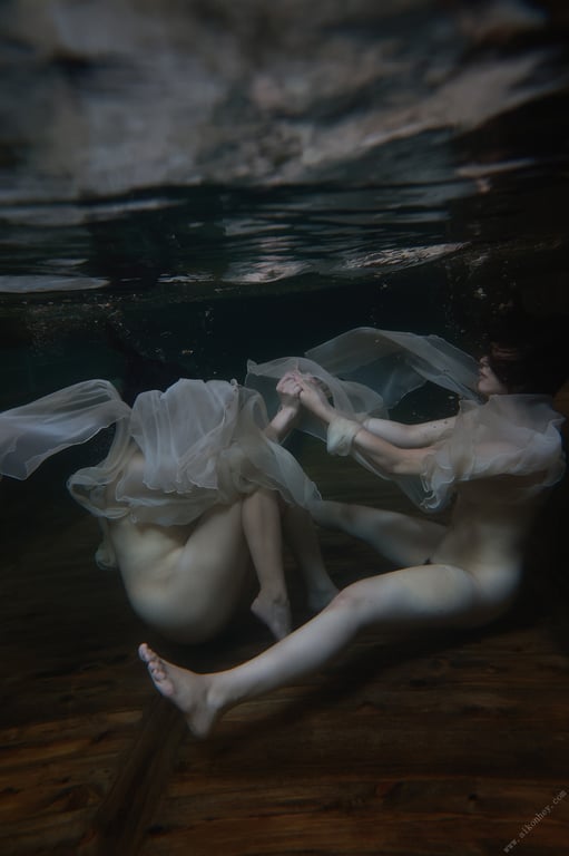 图片[53]-#Mai Tsubasa & Natsu Igarashi – With love and eros 爱与情欲 (2022-04-28) - 全本免费在线观看-阅图吧