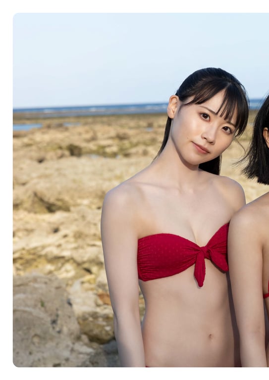 图片[80]-【数字限定】霞草与斯特拉 有冈千寻・小柴美羽・比贺阳写真集 『 复杂关系 』 (Wani Books Digital Photo Book) - 在线免费观看-阅图吧