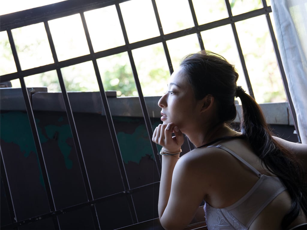 图片[30]-#松冈铃 1st 官方写真集『铃之音』 - 全本免费在线观看-阅图吧