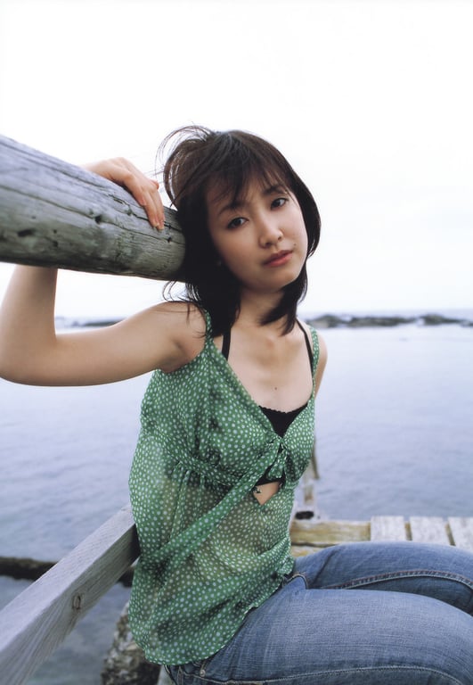 图片[47]-#Tomoka Kurokawa 黑川智花 – as tears go by (2006-08-26) - 全本免费在线观看-阅图吧