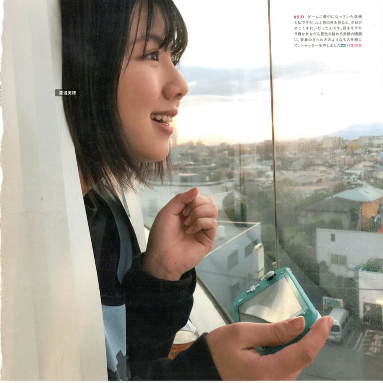 图片[105]-#Hinatazaka46 日向坂46 – HINA_SATSU 日向拍摄 VOL.01 High Qulity - 全本免费在线观看-阅图吧