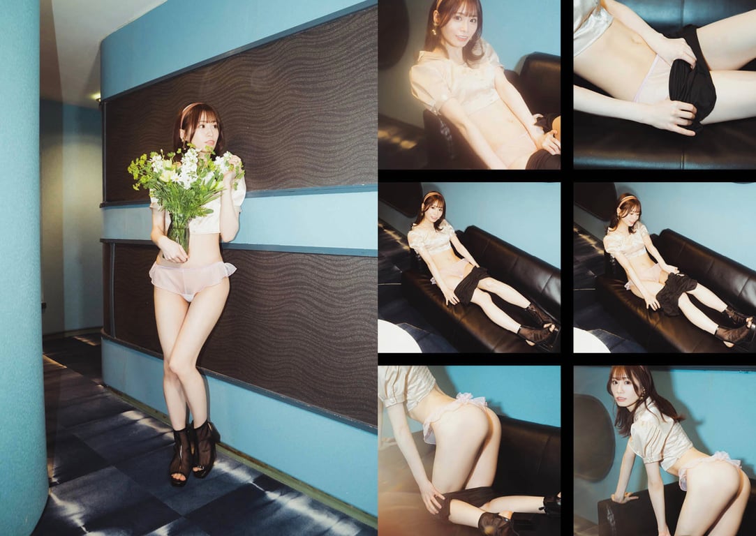 图片[17]-#未歩なな デジタル写真集 #Escape - 全本免费在线观看-阅图吧