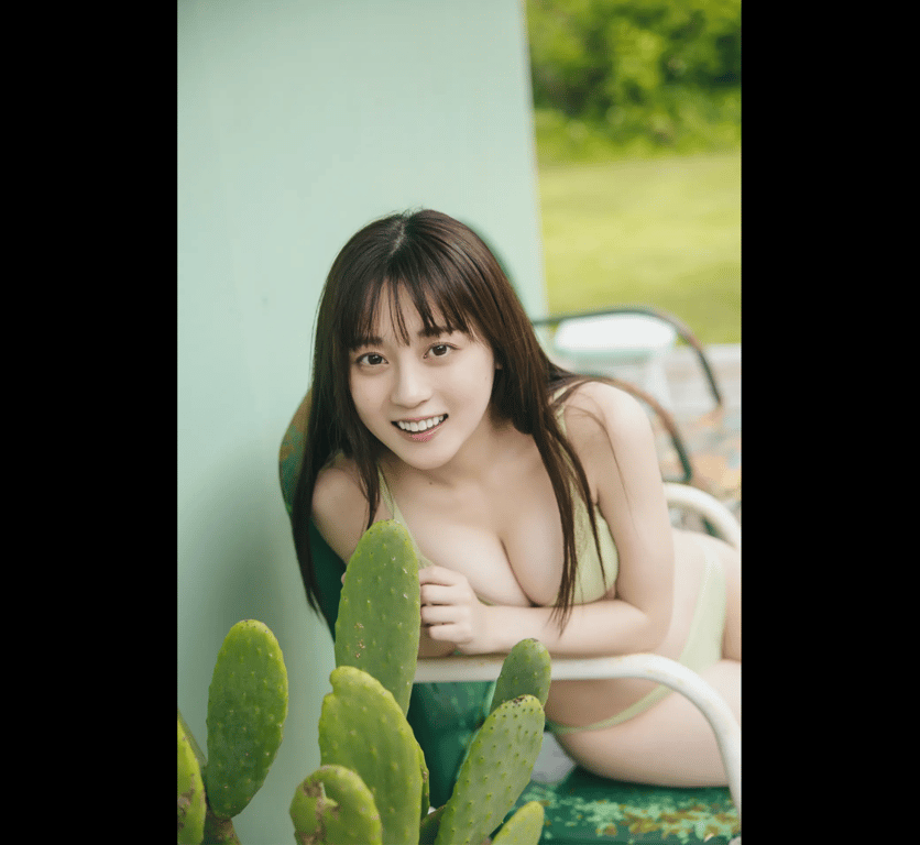 图片[9]-#FRIDAYデジタル写真集 中川心『想像以上。vol.1』20カット - 全本免费在线观看-阅图吧