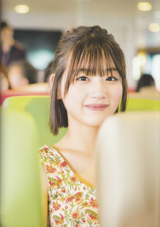 图片[16]-#日向坂46ファースト写真集 立ち漕ぎ - 全本免费在线观看-阅图吧