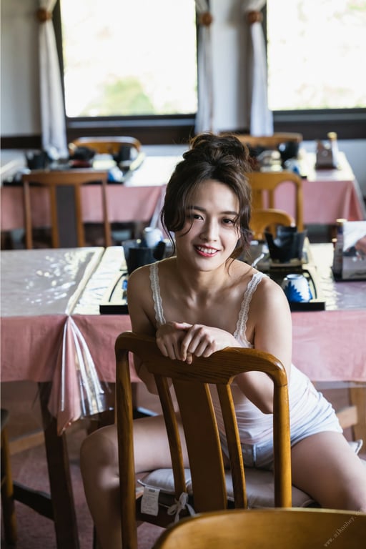 图片[59]-#見つめあい 向井藍【ヘアヌード写真集】 - 全本免费在线观看-阅图吧