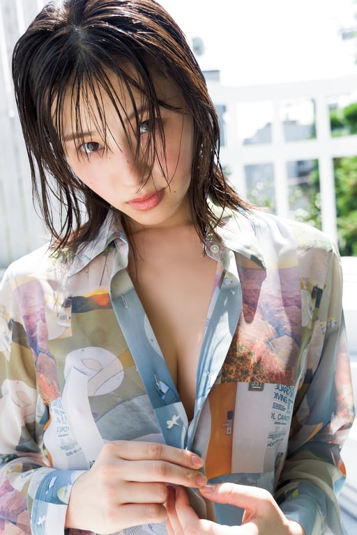 图片[34]-2024.11.05 漫画Action Digital写真集 相乐伊织「喜欢漂亮的姐姐。」 - 在线免费观看-阅图吧