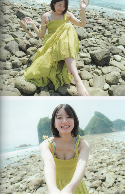 图片[12]-2023.09.30 AKB48 大西桃香 2nd写真集『桃的观赏方式』 - 在线免费观看-阅图吧