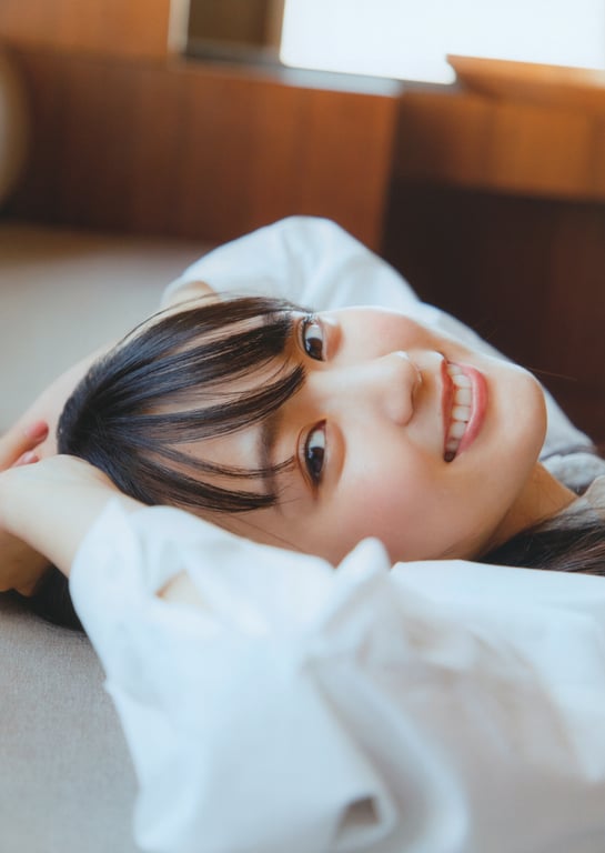 图片[112]-#乃木坂46賀喜遥香 1st写真集 全新 - 全本免费在线观看-阅图吧