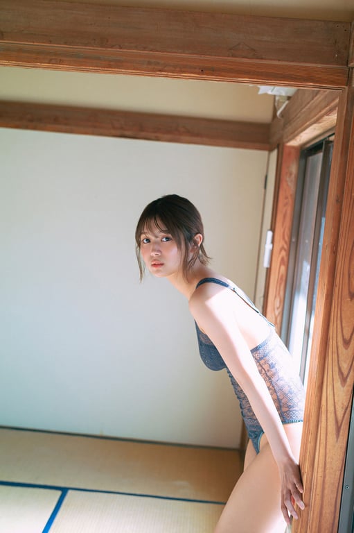 图片[32]-北野瑠華 仅此一次 週刊ポストデジタル写真集 - 在线免费观看-阅图吧