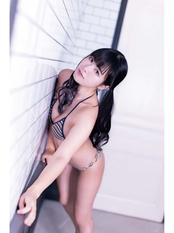 图片[17]-#Umi Shinonome 东云海 – I’m in love with Umi’s eyes 恋上海的眼睛 (2022-01-24) - 全本免费在线观看-阅图吧